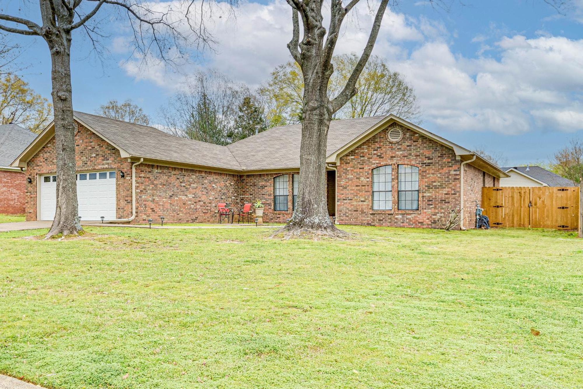 Pet-Friendly Conway Home 1 Mi To Hendrix College! Exterior foto